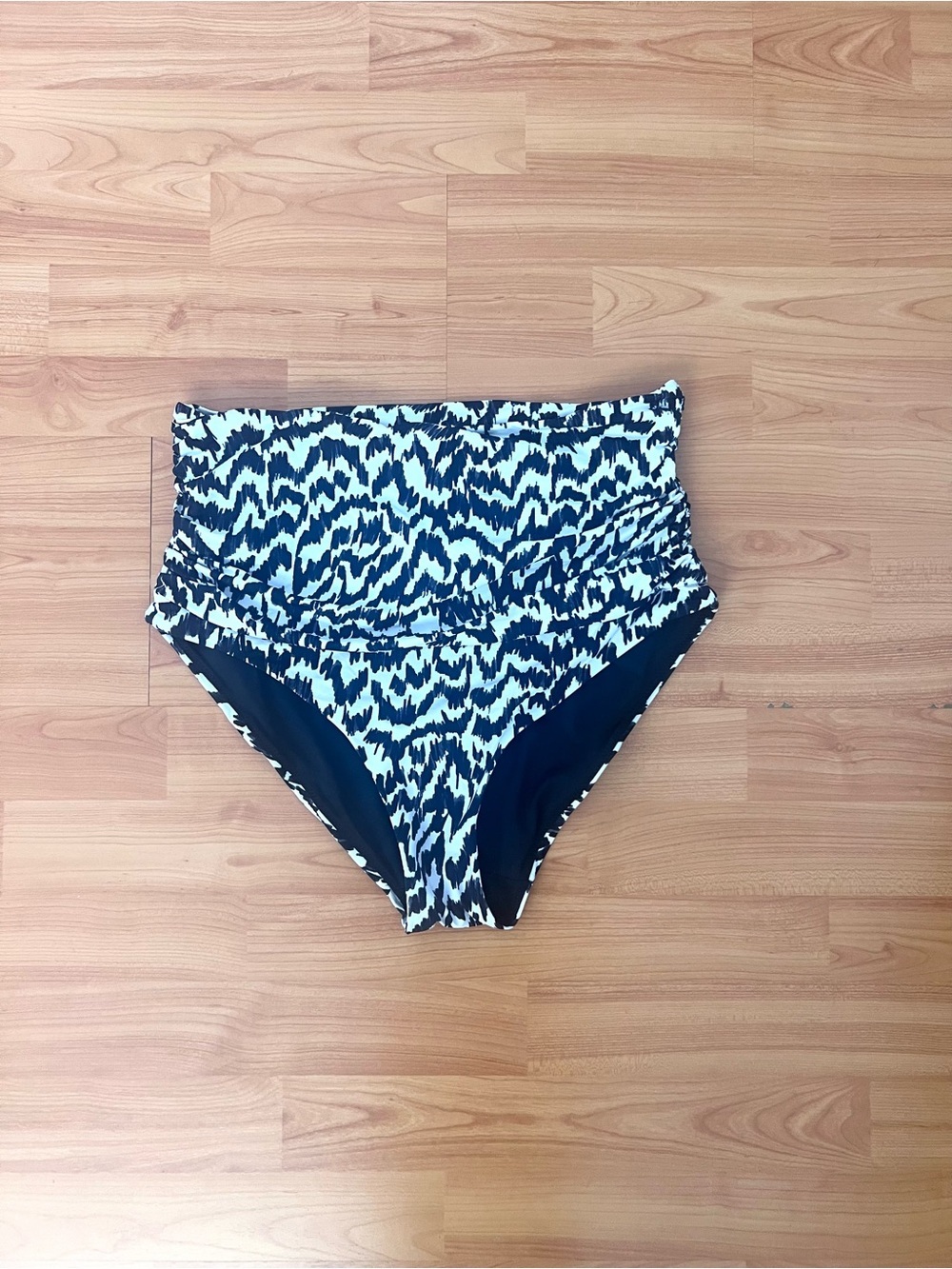 Knix Classic Leakproof High Rise Bikini Bottom